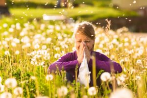 Allergie stagionali: i consigli della naturopata — copertina articolo