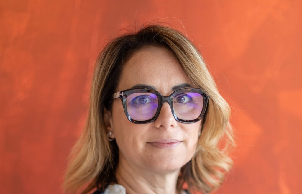 Ilenia Pontoni, Naturopata — ritratto in studio