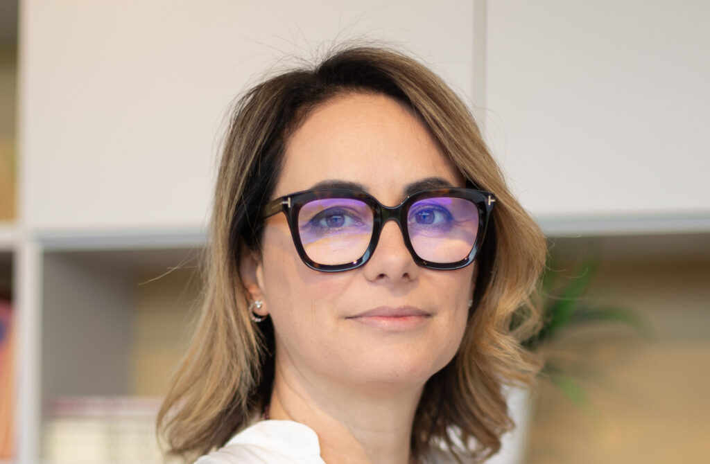 Ilenia Pontoni, Naturopata — ritratto nello studio Lotus