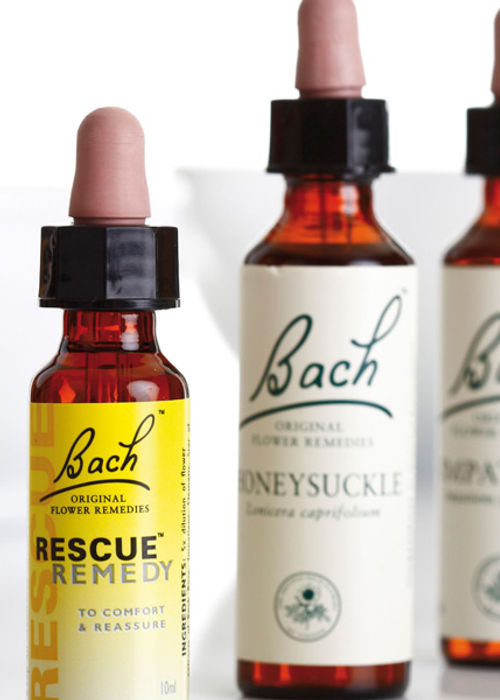 Fiori di Bach: Rescue Remedy e rimedi floreali originali
